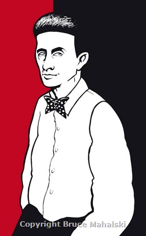  Marcel Duchamp 